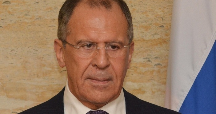 Руският външен министър Сергей Лавров коментирайки думите на генералния секретар