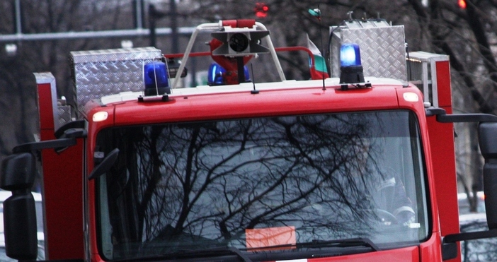62 годишен мъж е загинал при пожар в дома си в
