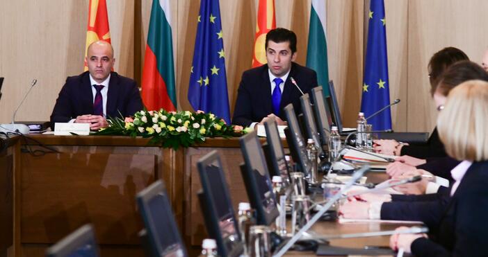 Македонските медии днес усърдно коментират съвместното заседание на правителствата на България