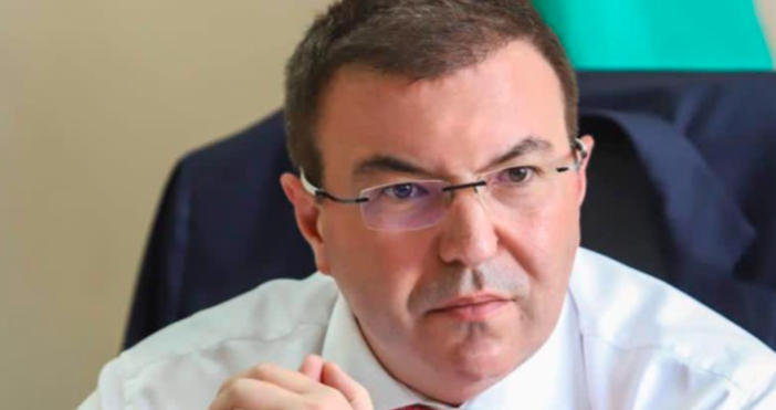 Народният представител от ГЕРБ и бивш здравен министър Костадин Ангелов