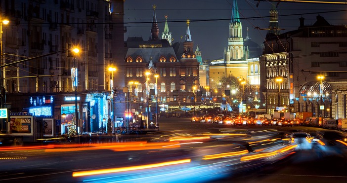 Москва спира достъпа на европейски представители до Русия Москва въведе