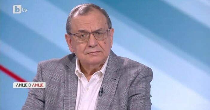 Почина известният журналист тв водещ и експерт по Турция Стефан Солаков Опелото