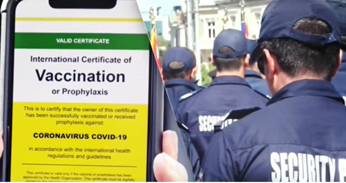 Неприятна новина за много българи които имат зелени сертификати Ваксинационните сертификати