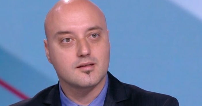 Христо Иванов е безспорният лидер на Да България това