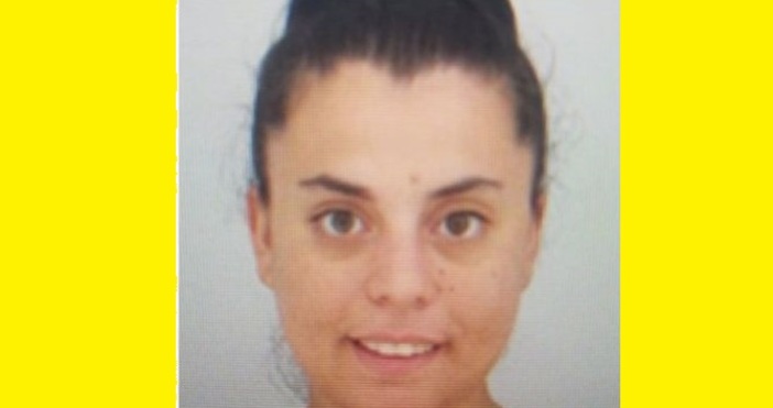 Изчезнала е жена на 26 години.Полицията издирва 26–годишната Нанси Омар
