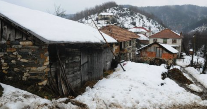 Българи бедстват в села в Родопите Нормализира се постепенни зимната обстановка