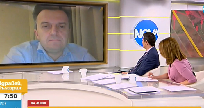 Бившият шеф на Булгаргаз Николай Павлов е призован на разпит