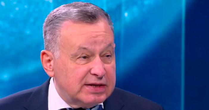 Украинският посланик у нас Виталий Москаленко все пак допуска възможността