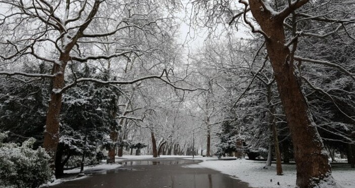 Край на хубавото време у нас През следващото денонощие с умерен