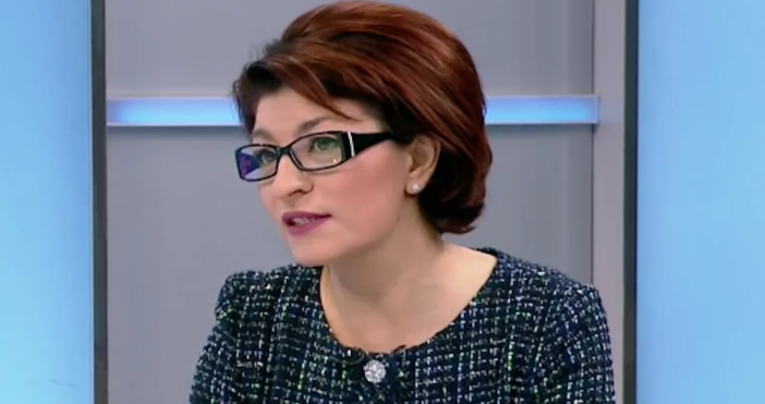 Десислава Атанасова от ГЕРБ обвини правителството че е излъгало пенсионерите