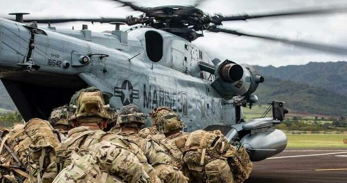 НАТО обяви при какво условие ще изпрати свои военни части