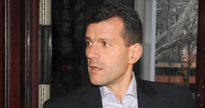 Боян Расате се въвлече в публичен скандал Лидерът на Български национален