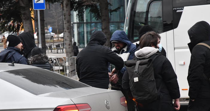 Голям удар на полицията в столицата Група за разпространение на наркотици
