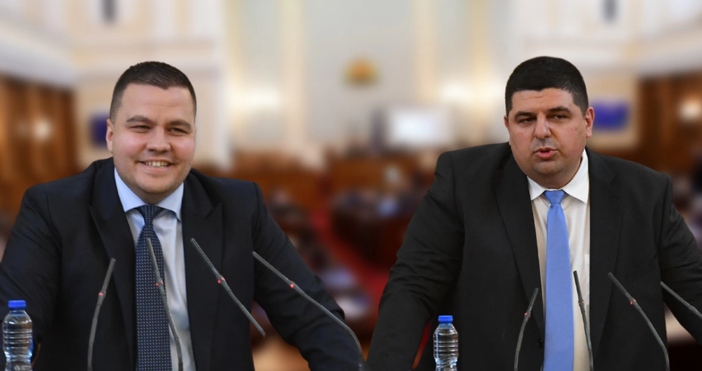 Колаж Novini bg Две парламентарно представени партии декларираха пълна подкрепа
