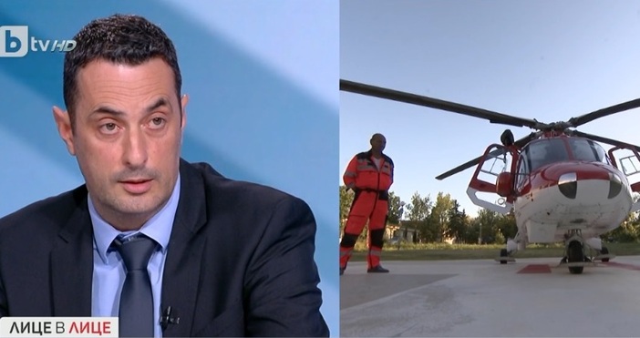 България е заложила 120 130 милиона лева за 5 медицински хеликоптера 