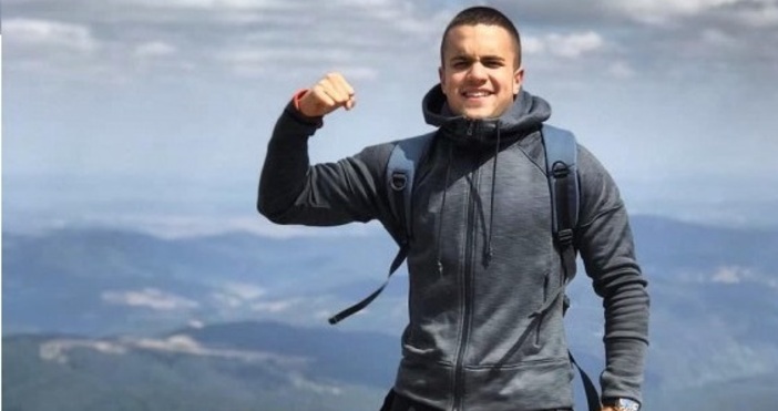 Огромна трагедия разтърси Пловдив Студентът на 20 години Валентин Белев