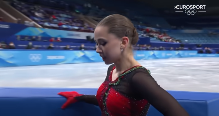 Фигуристката Камила Валиева няма да бъде отстранена от Олимпиадата съобщи