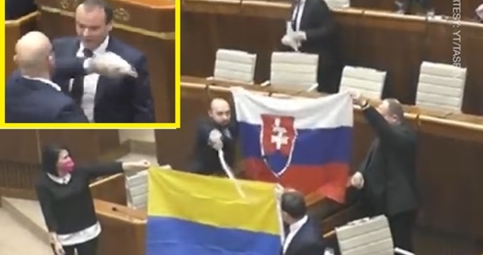 Последният епизод на Кеч в Парламента идва не от страните