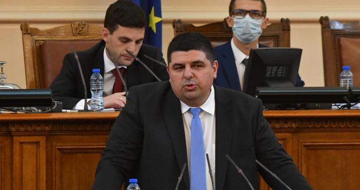Известен депутат от Демократична България даде мнение по важна за