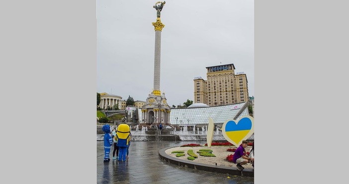 Съединените щати са уведомили израелските власти че руската инвазия в