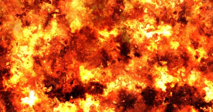 Голяма трагедия е станала във Франция За това съобщи френският вътрешен