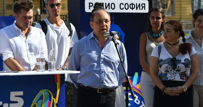 Бившият икономически министър и предложен преди време за премиер от