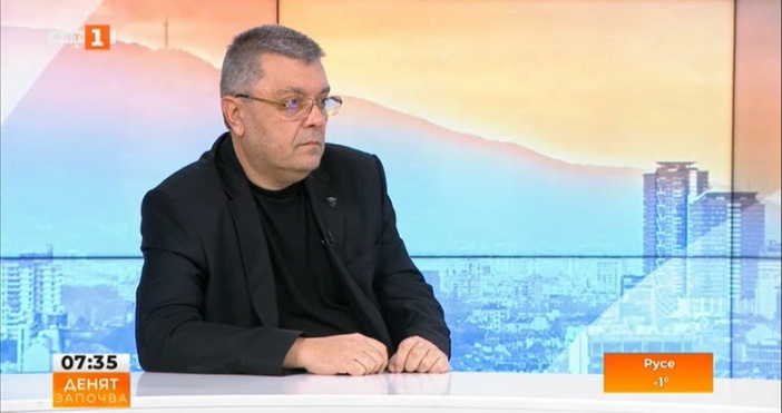 Зам председателят на синдикалната федерация на служителите в МВР Илия Кузманов обясни