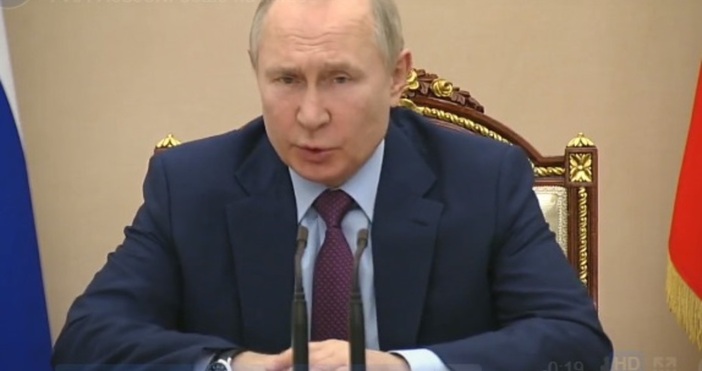 Президентът Владимир Путин се отнася с хумор към публикациите за