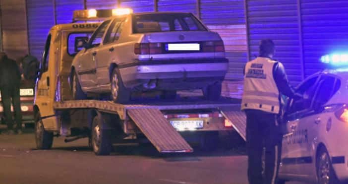 Варненец повика Пътна помощ за да открадне повредена кола  Полицията обаче