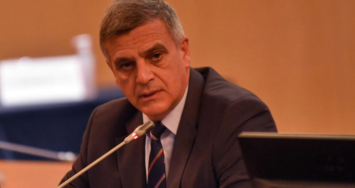 Министърът на отбраната Стефан Янев участва на редовната среща на министрите