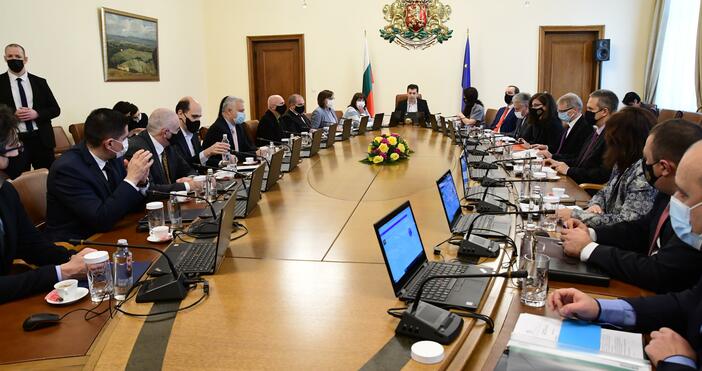 Одобрена е актуализация на Картата на регионалните помощи на Република