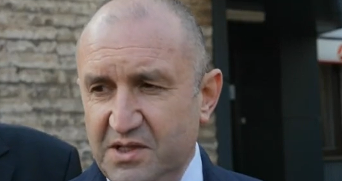 Държавният глава е поредната публична личност изразила мнение за АЕЦ