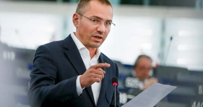 Ангел Джамбазки проговори за скандала с негово участие Евродепутатът и новоизбран