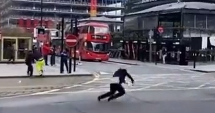 Бурята Юнис удари със страшна сила Великобритания Фейсбук страницата Meteo