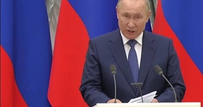 Президентът Владимир Путин реши че иска лично да ръководи мащабни ядрени