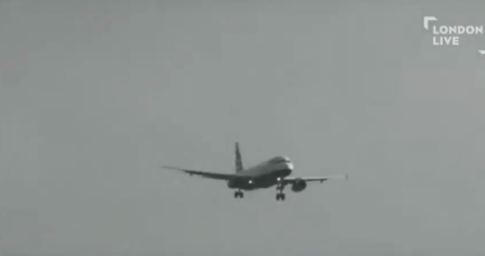 Бурята Юнис се оказа истинско предизвикателство за пилотите днес заради