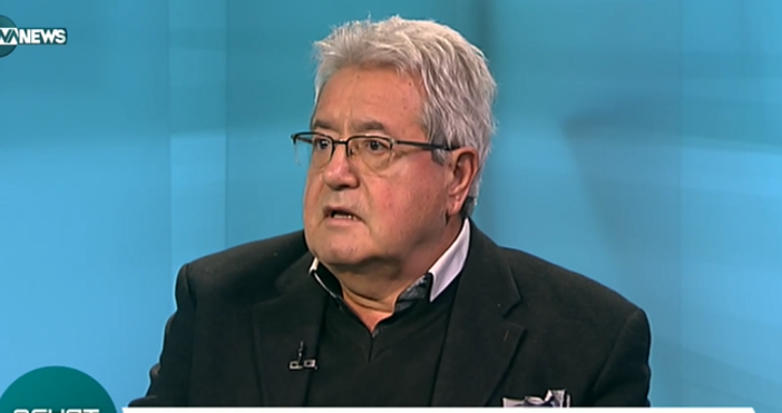 Книгите ще станат лукс Това вещае Иван Гранитски Доста издателства няма