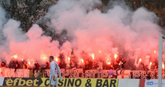 Националният фенклуб на Черно море се включва в поредната благотворителна