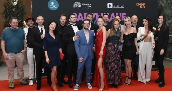 снимки След бляскавите премиери в Пловдив, Варна и Бургас Ники