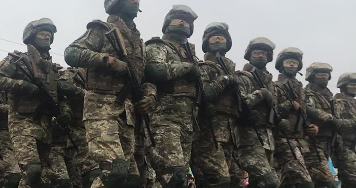 Конфликтът между Русия и Украйна взе първа жертва Армията на