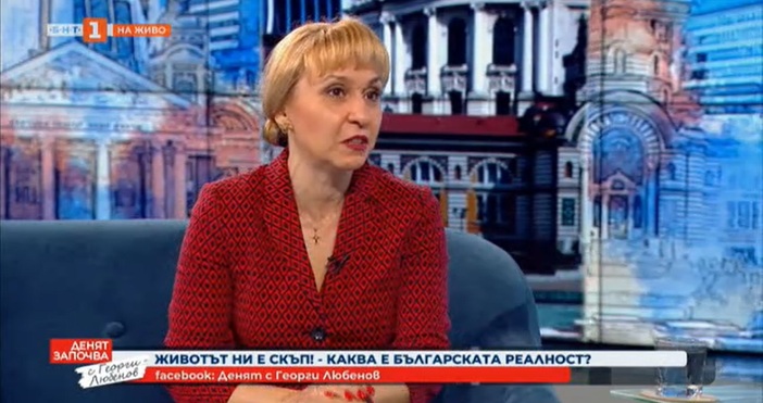 Омбудсманът Диана Ковачева предупреди за риск от високи изравнителни сметки
