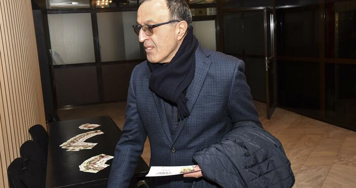 Президентът в периода 1997 - 2002 г. Петър Стоянов разкри