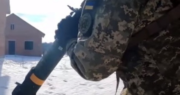 Украинската армия е използвала произведени в България гранатомети при обстрела