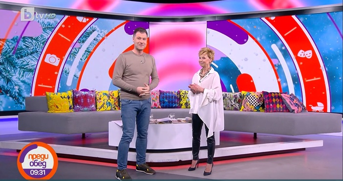 Предаването Преди обед е в най дългия си период без титулярните