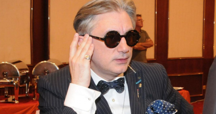Популярният светски хроникьор Любомир Милчев – Денди е с опасност