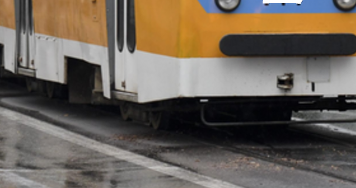 Трамвай е блъснал 15 годишна тийнейджърка днес в София Инцидентът е