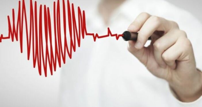 Сърдечно-съдовите заболявания са най-честата причина за смърт и инвалидност у
