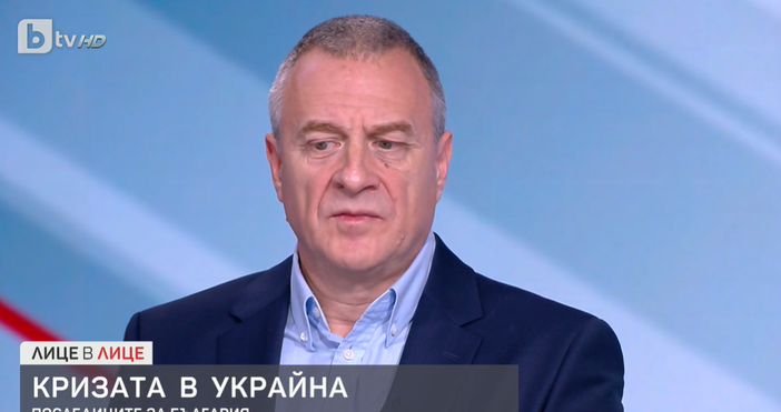 Пряка опасност за България зарази кризата в Украйна няма но