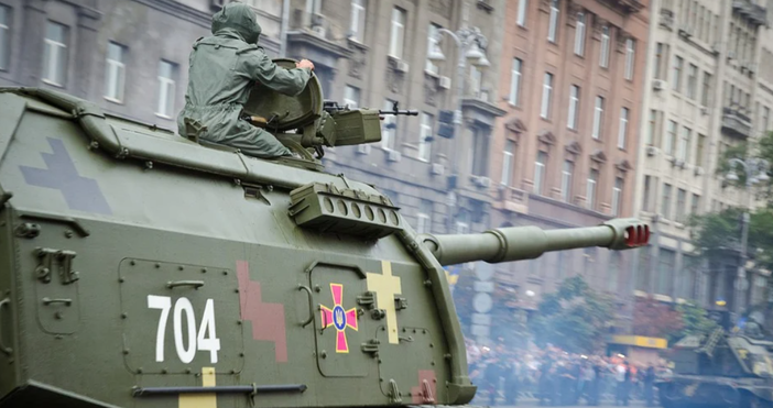 Президентът на Украйна ще вземе решение което се очакваше Украйна ще