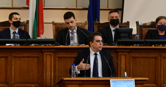 Сниимка Финансовият министър даде мнение за инфлацията и бюджета за